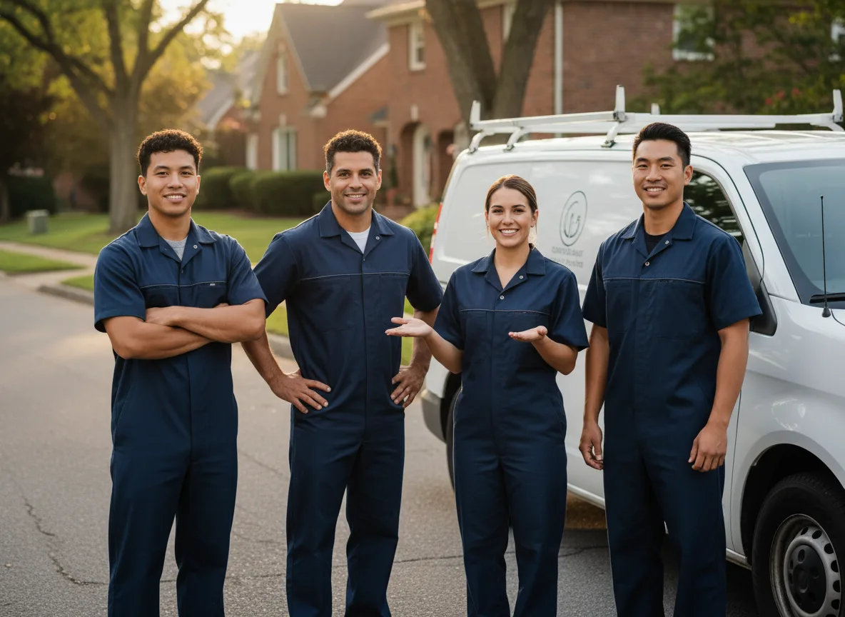 Home Gutter Service company in Sharon, VT